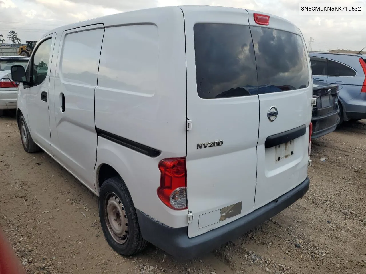 2019 Nissan Nv200 2.5S VIN: 3N6CM0KN5KK710532 Lot: 79111734