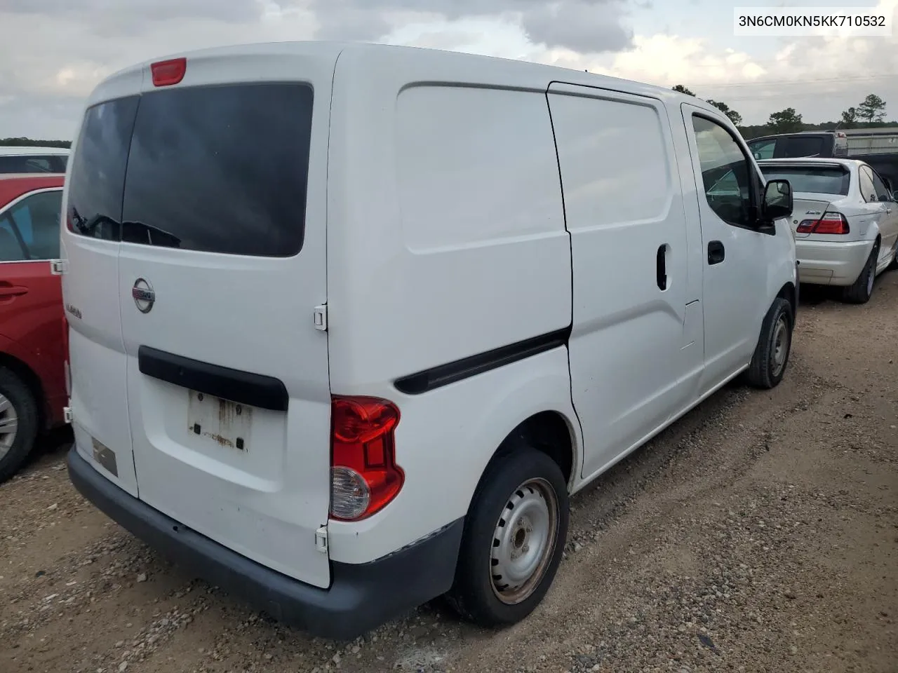 2019 Nissan Nv200 2.5S VIN: 3N6CM0KN5KK710532 Lot: 79111734