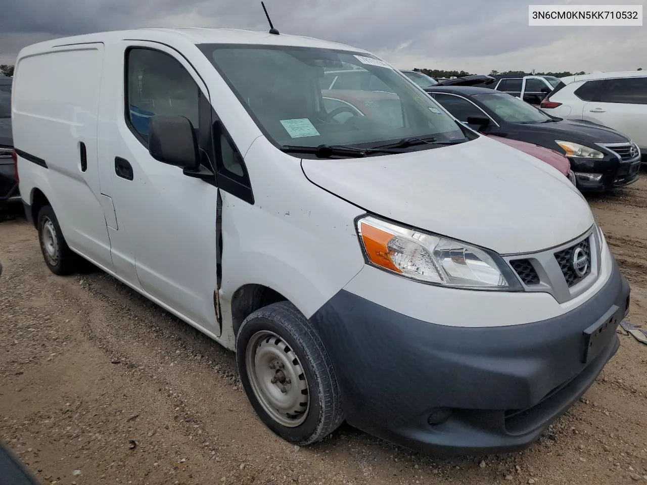 2019 Nissan Nv200 2.5S VIN: 3N6CM0KN5KK710532 Lot: 79111734