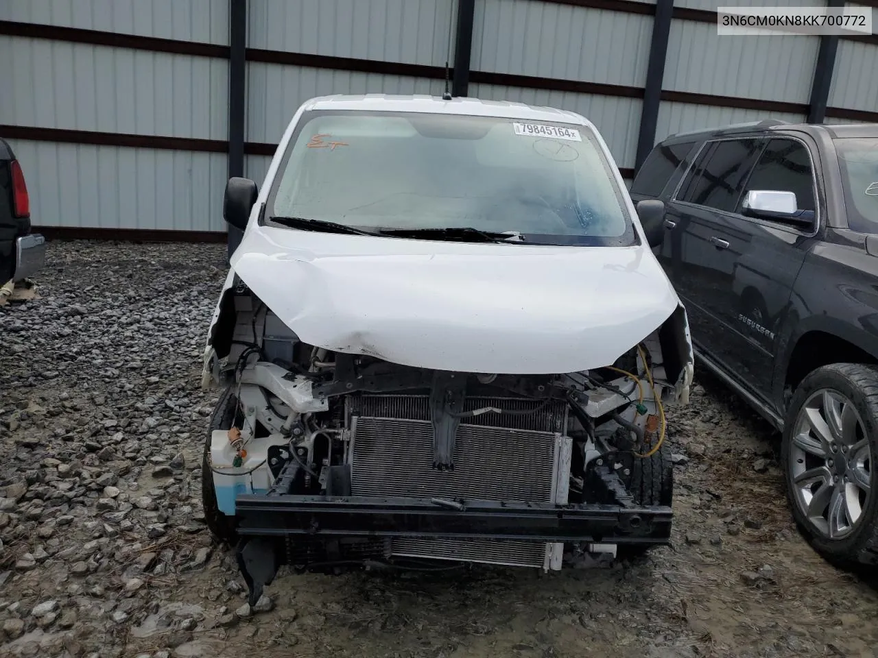 2019 Nissan Nv200 2.5S VIN: 3N6CM0KN8KK700772 Lot: 79845164