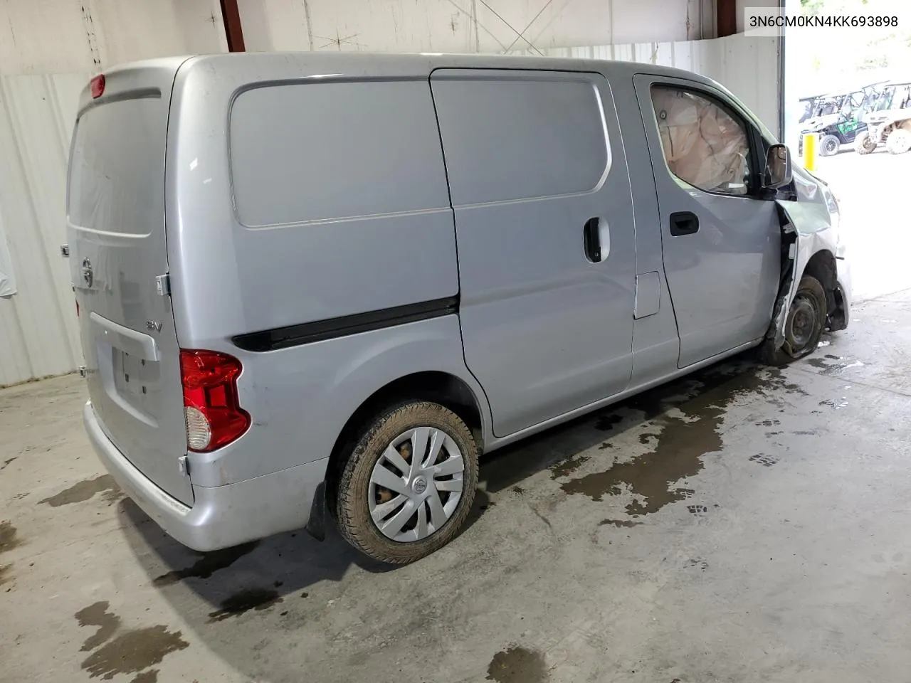 2019 Nissan Nv200 2.5S VIN: 3N6CM0KN4KK693898 Lot: 81080684