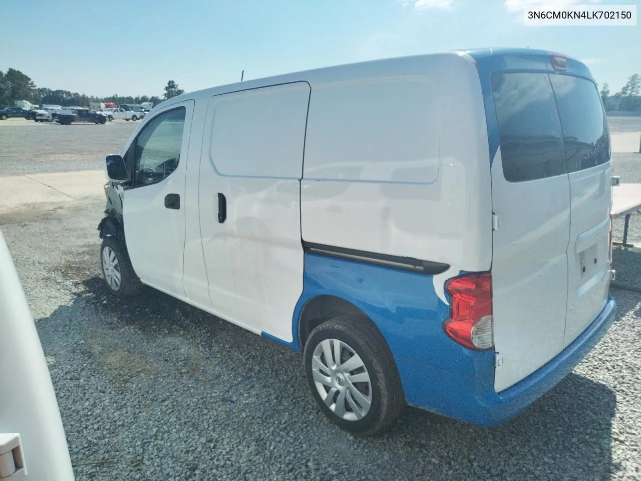 3N6CM0KN4LK702150 2020 Nissan Nv200 2.5S