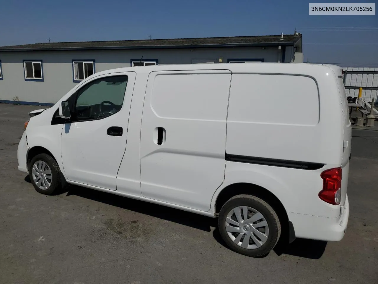 2020 Nissan Nv200 2.5S VIN: 3N6CM0KN2LK705256 Lot: 67466784