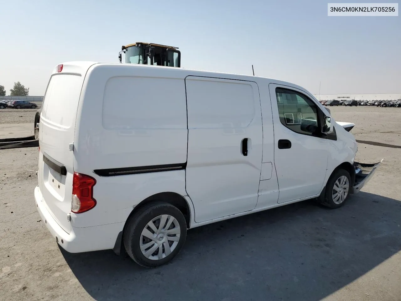 2020 Nissan Nv200 2.5S VIN: 3N6CM0KN2LK705256 Lot: 67466784