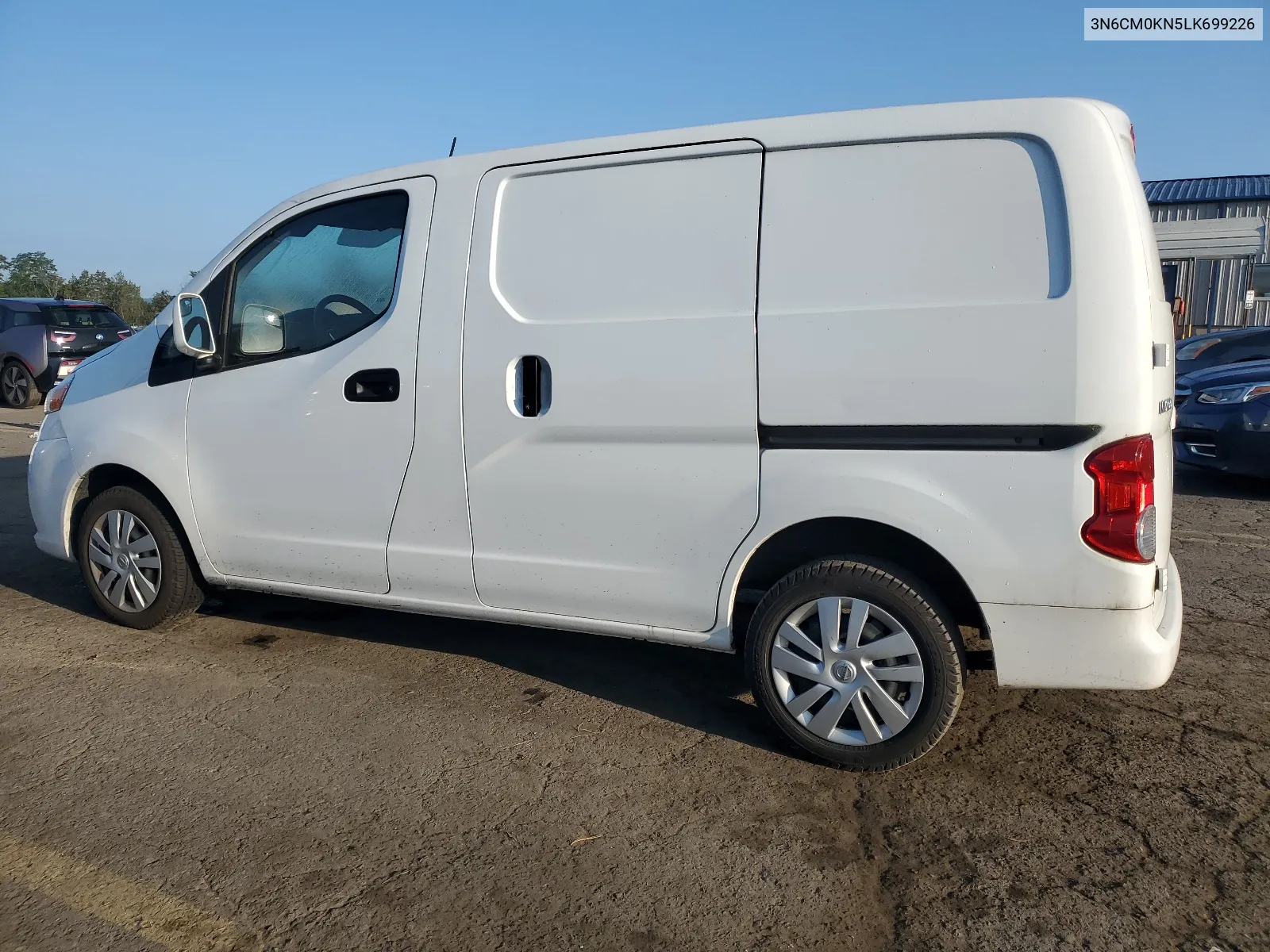 3N6CM0KN5LK699226 2020 Nissan Nv200 2.5S