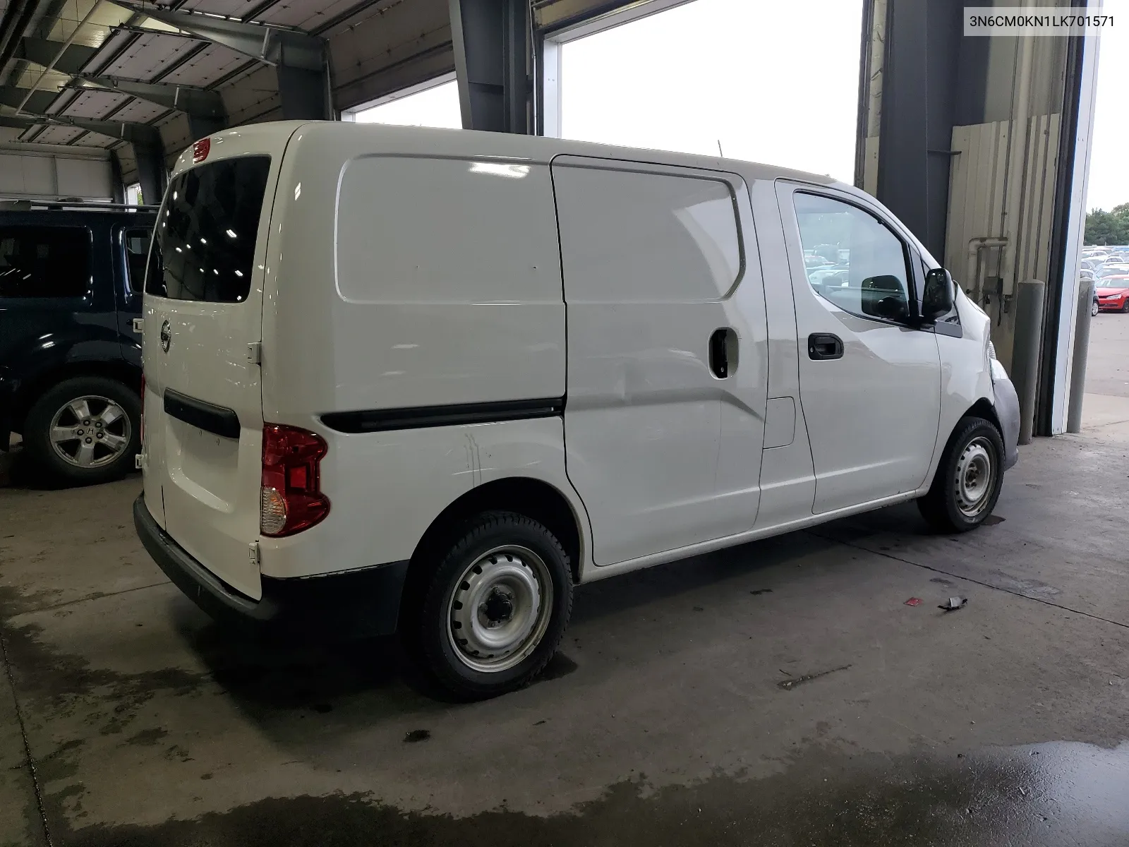 2020 Nissan Nv200 2.5S VIN: 3N6CM0KN1LK701571 Lot: 68537464