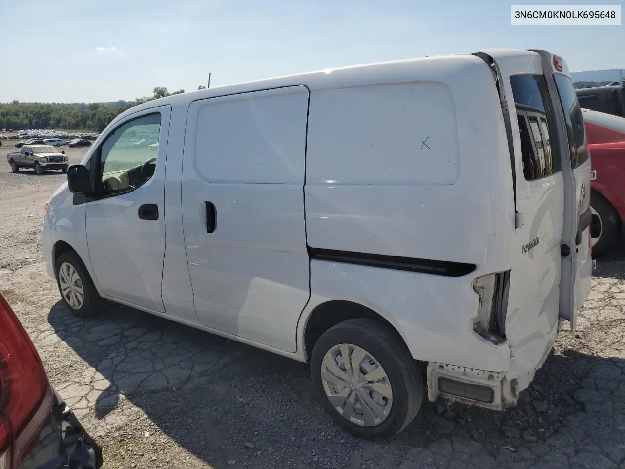 3N6CM0KN0LK695648 2020 Nissan Nv200 2.5S