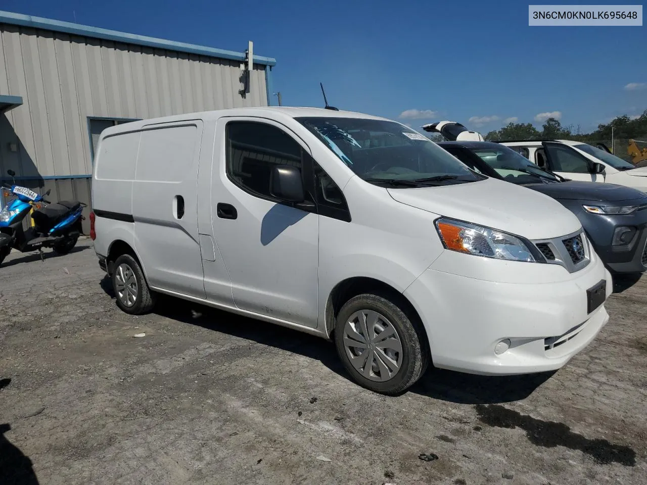 2020 Nissan Nv200 2.5S VIN: 3N6CM0KN0LK695648 Lot: 69574124