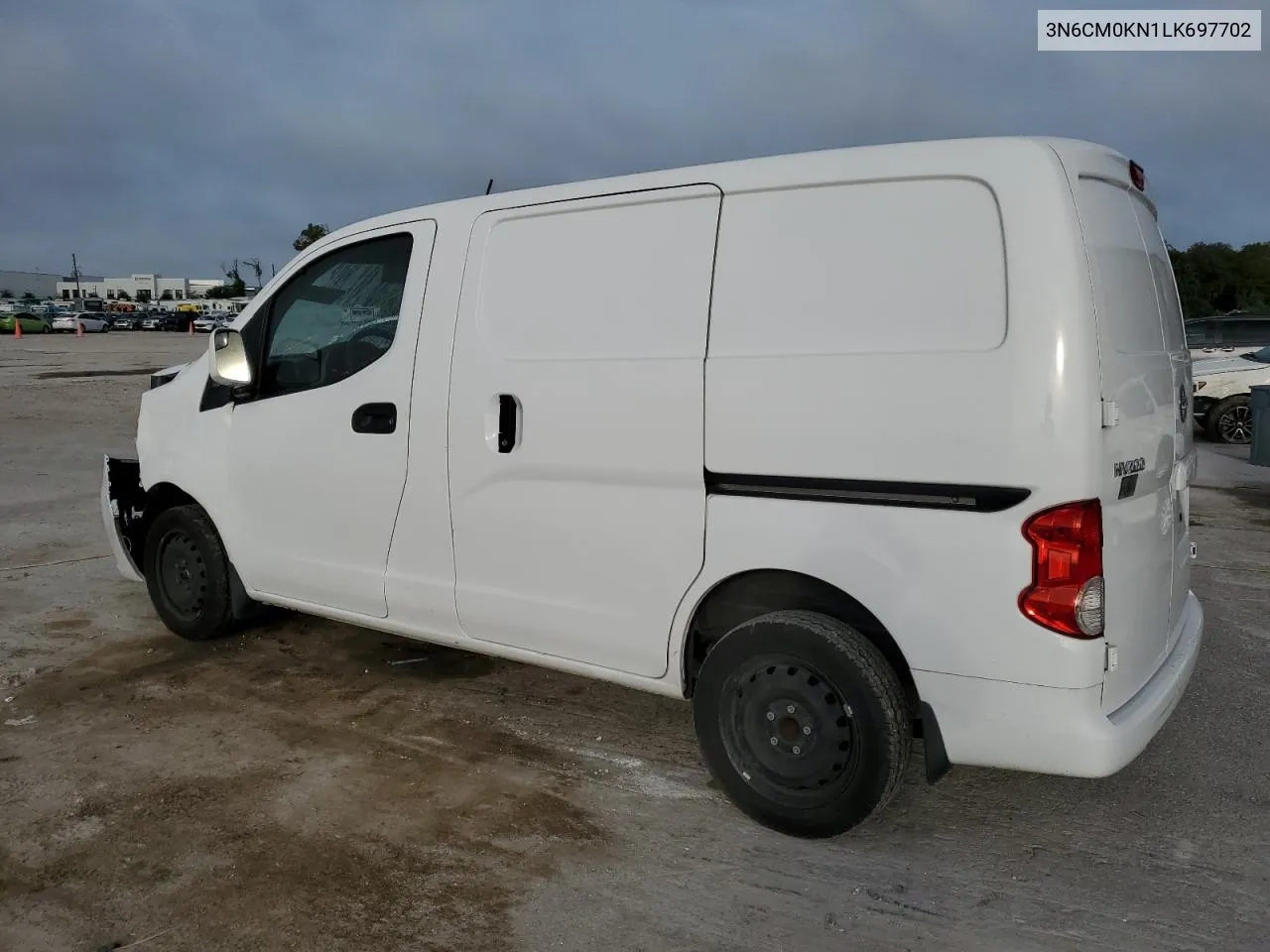 2020 Nissan Nv200 2.5S VIN: 3N6CM0KN1LK697702 Lot: 71360484