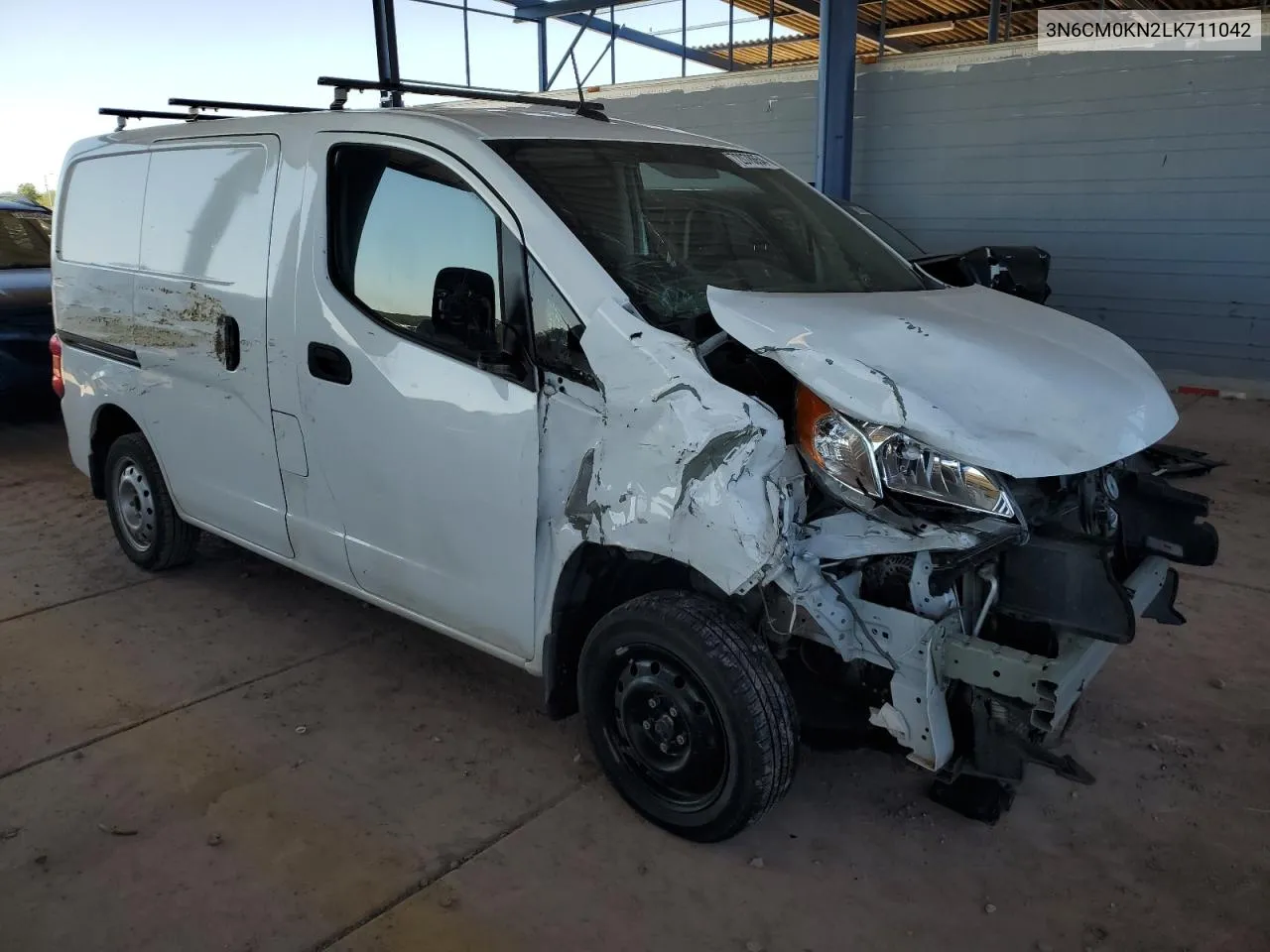 3N6CM0KN2LK711042 2020 Nissan Nv200 2.5S