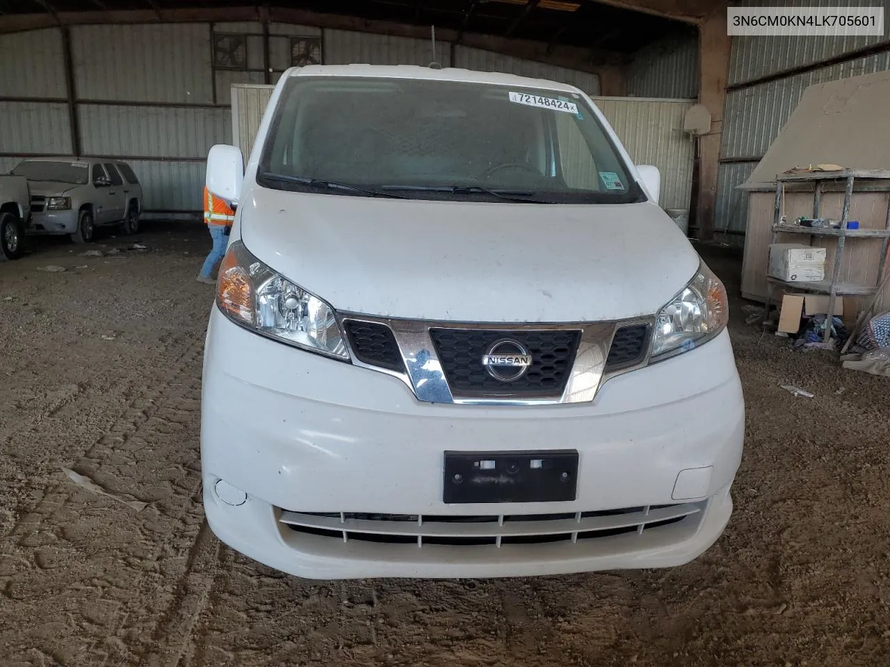 3N6CM0KN4LK705601 2020 Nissan Nv200 2.5S