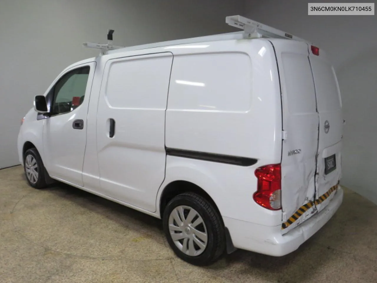 2020 Nissan Nv200 2.5S VIN: 3N6CM0KN0LK710455 Lot: 72410774