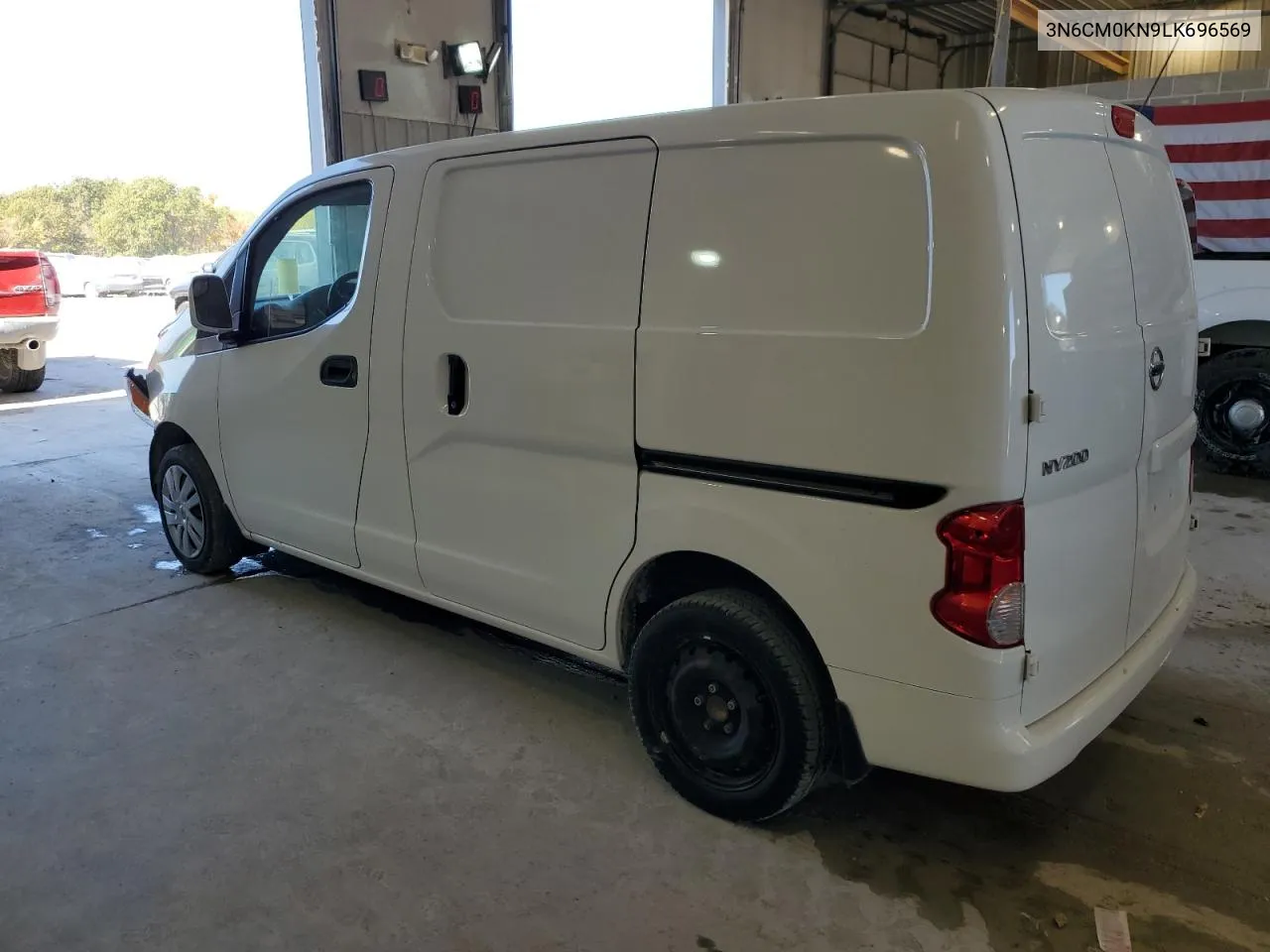 2020 Nissan Nv200 2.5S VIN: 3N6CM0KN9LK696569 Lot: 74802184