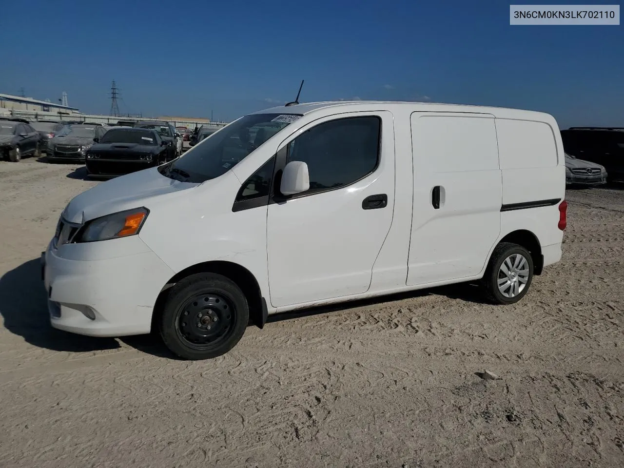 2020 Nissan Nv200 2.5S VIN: 3N6CM0KN3LK702110 Lot: 77205604