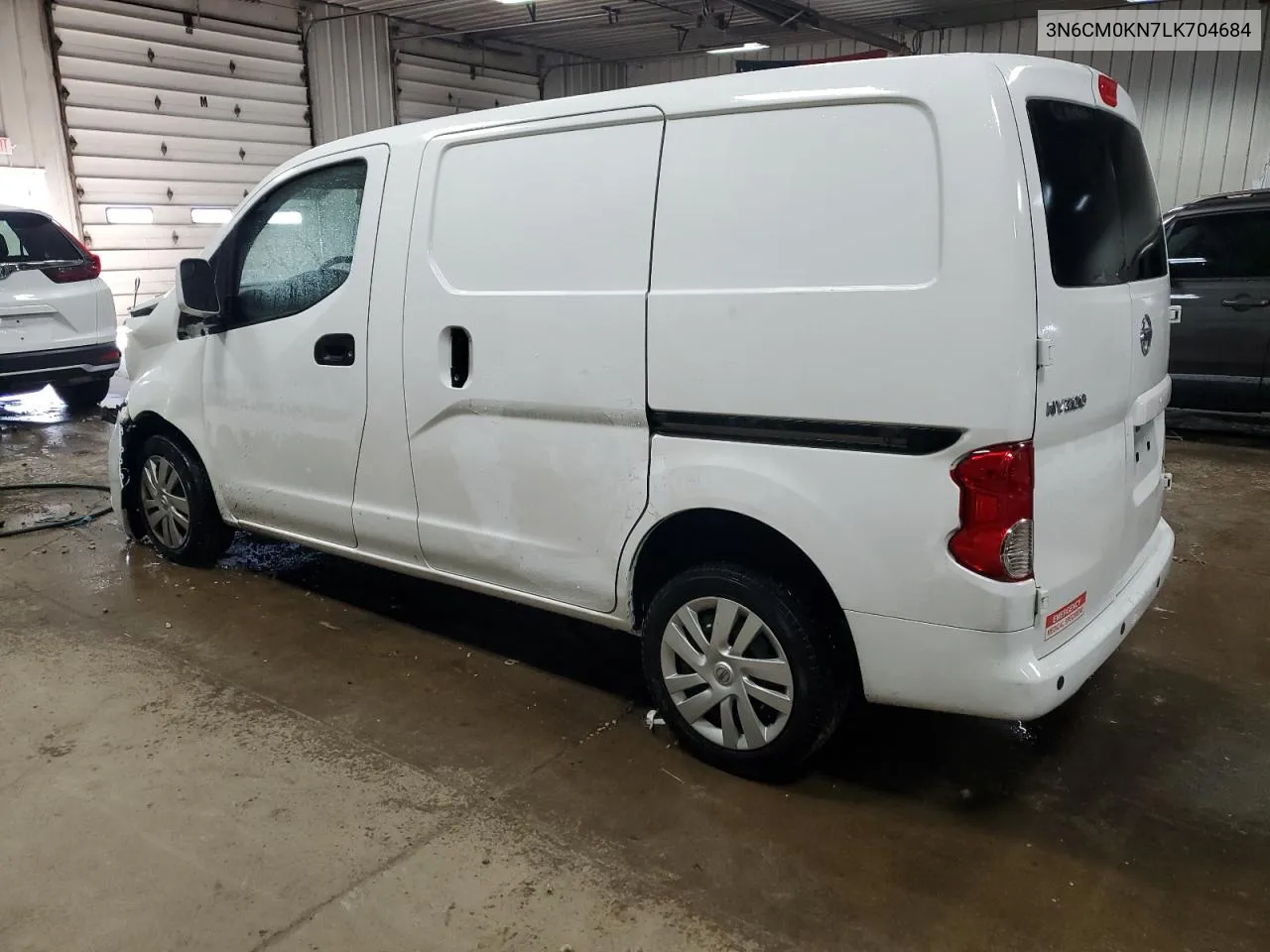 2020 Nissan Nv200 2.5S VIN: 3N6CM0KN7LK704684 Lot: 78813934