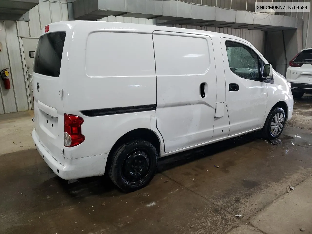 2020 Nissan Nv200 2.5S VIN: 3N6CM0KN7LK704684 Lot: 78813934