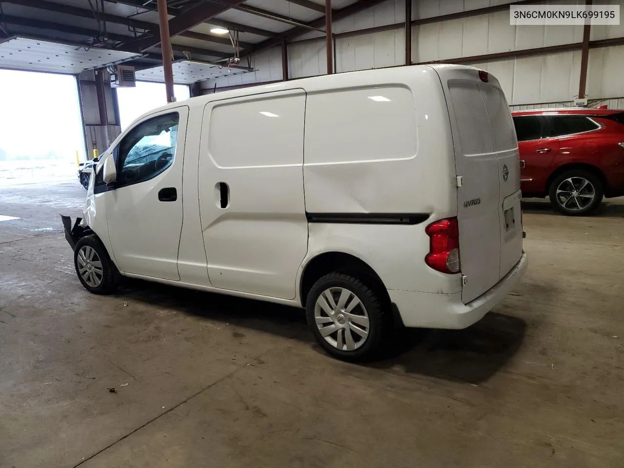 2020 Nissan Nv200 2.5S VIN: 3N6CM0KN9LK699195 Lot: 79093314