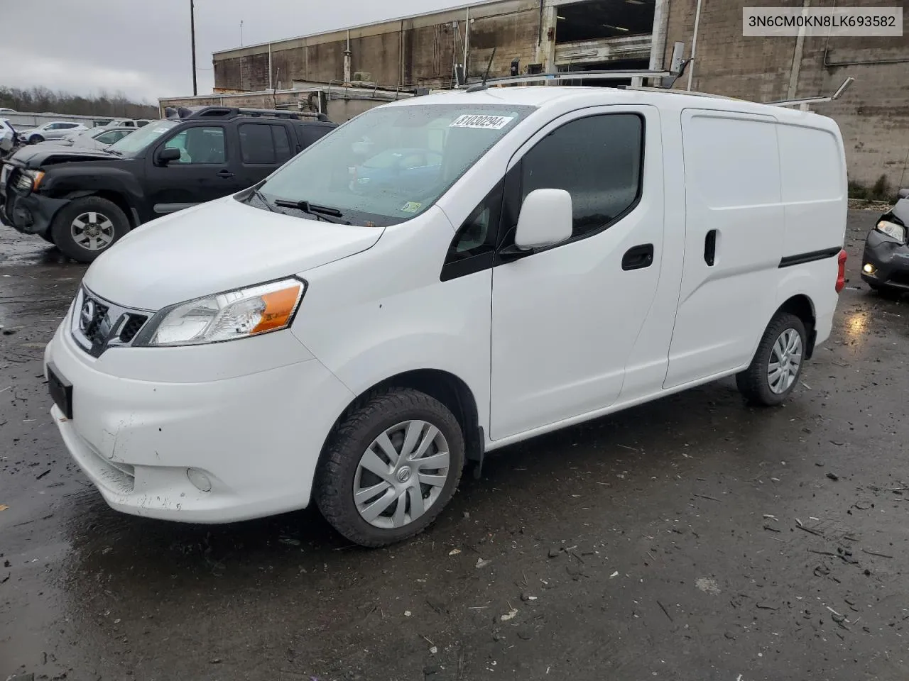 2020 Nissan Nv200 2.5S VIN: 3N6CM0KN8LK693582 Lot: 81030294