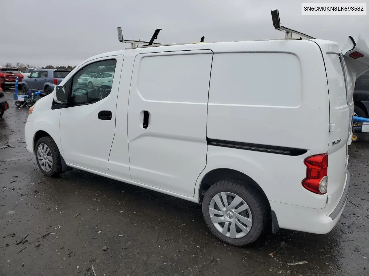 2020 Nissan Nv200 2.5S VIN: 3N6CM0KN8LK693582 Lot: 81030294