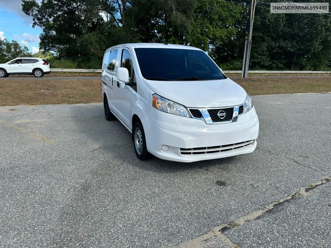 2021 Nissan Nv200 2.5S VIN: 3N6CM0KN9MK699490 Lot: 73238464