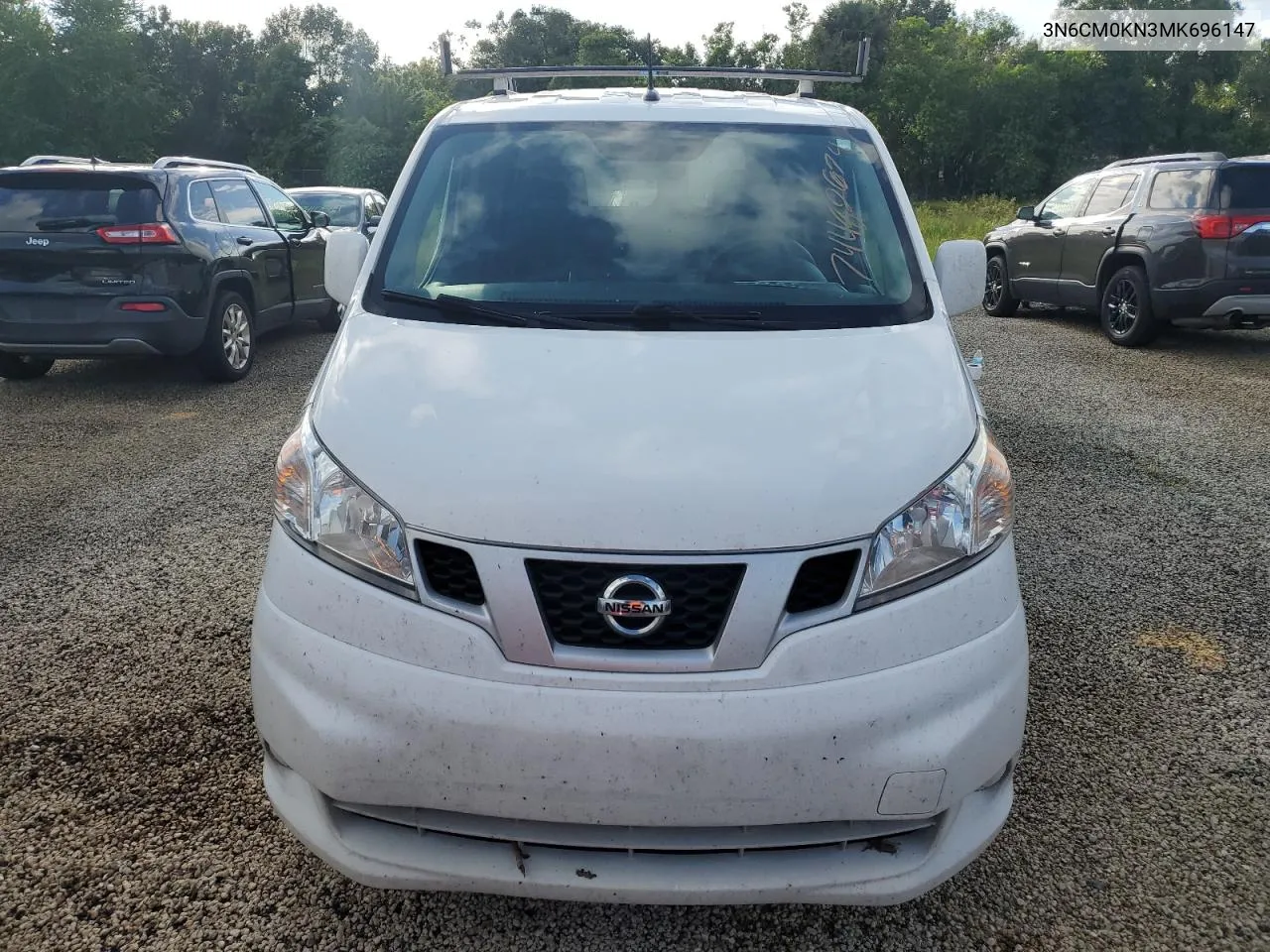 3N6CM0KN3MK696147 2021 Nissan Nv200 2.5S