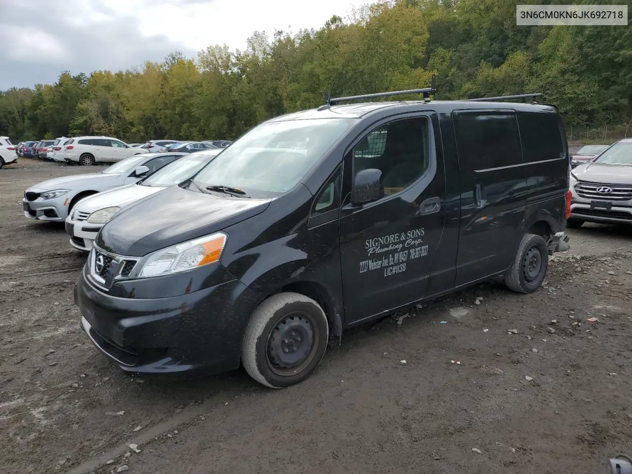 2018 Nissan Nv200 2.5S VIN: 3N6CM0KN6JK692718 Lot: 72991844