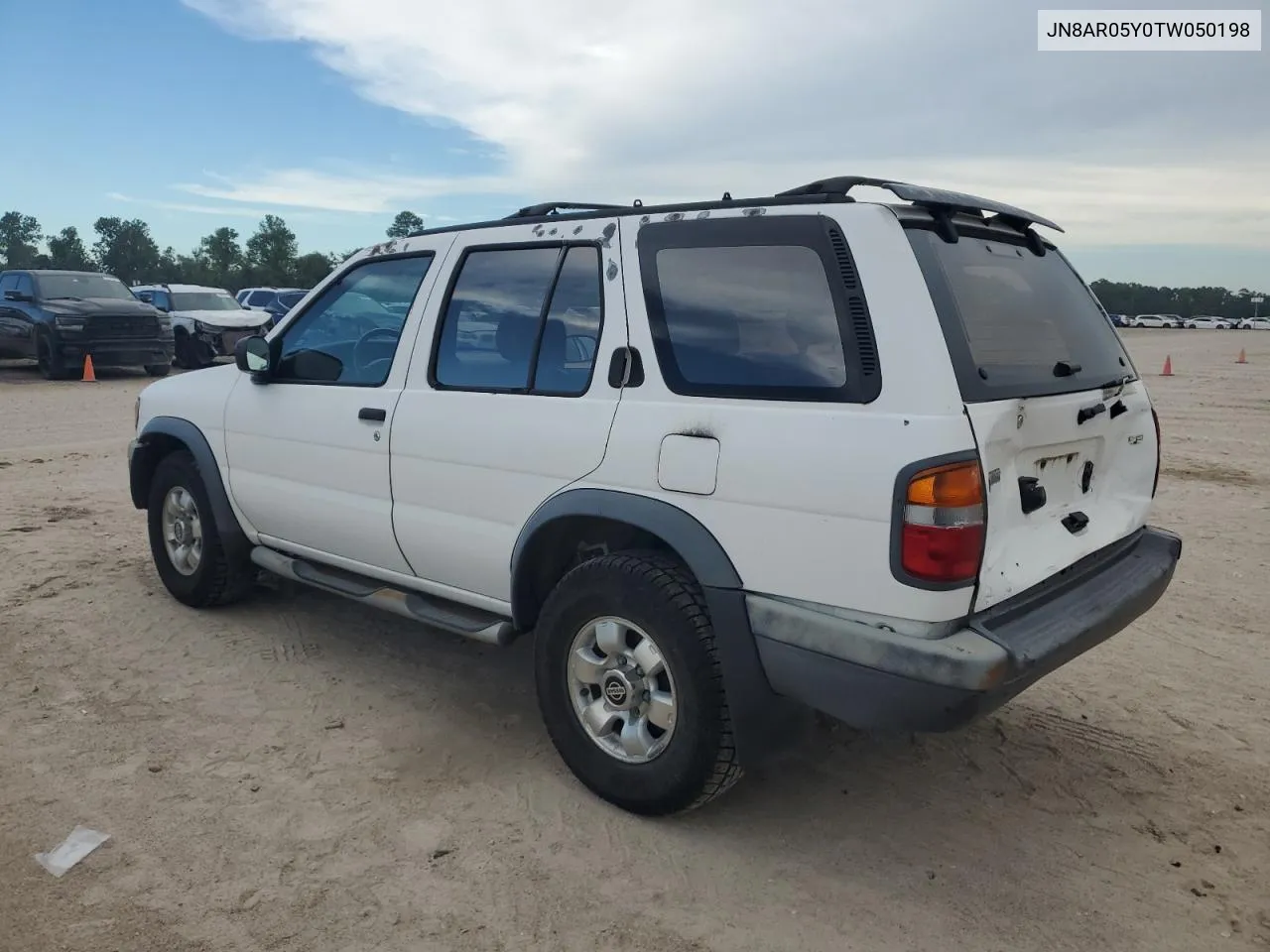 1996 Nissan Pathfinder Le VIN: JN8AR05Y0TW050198 Lot: 71601264