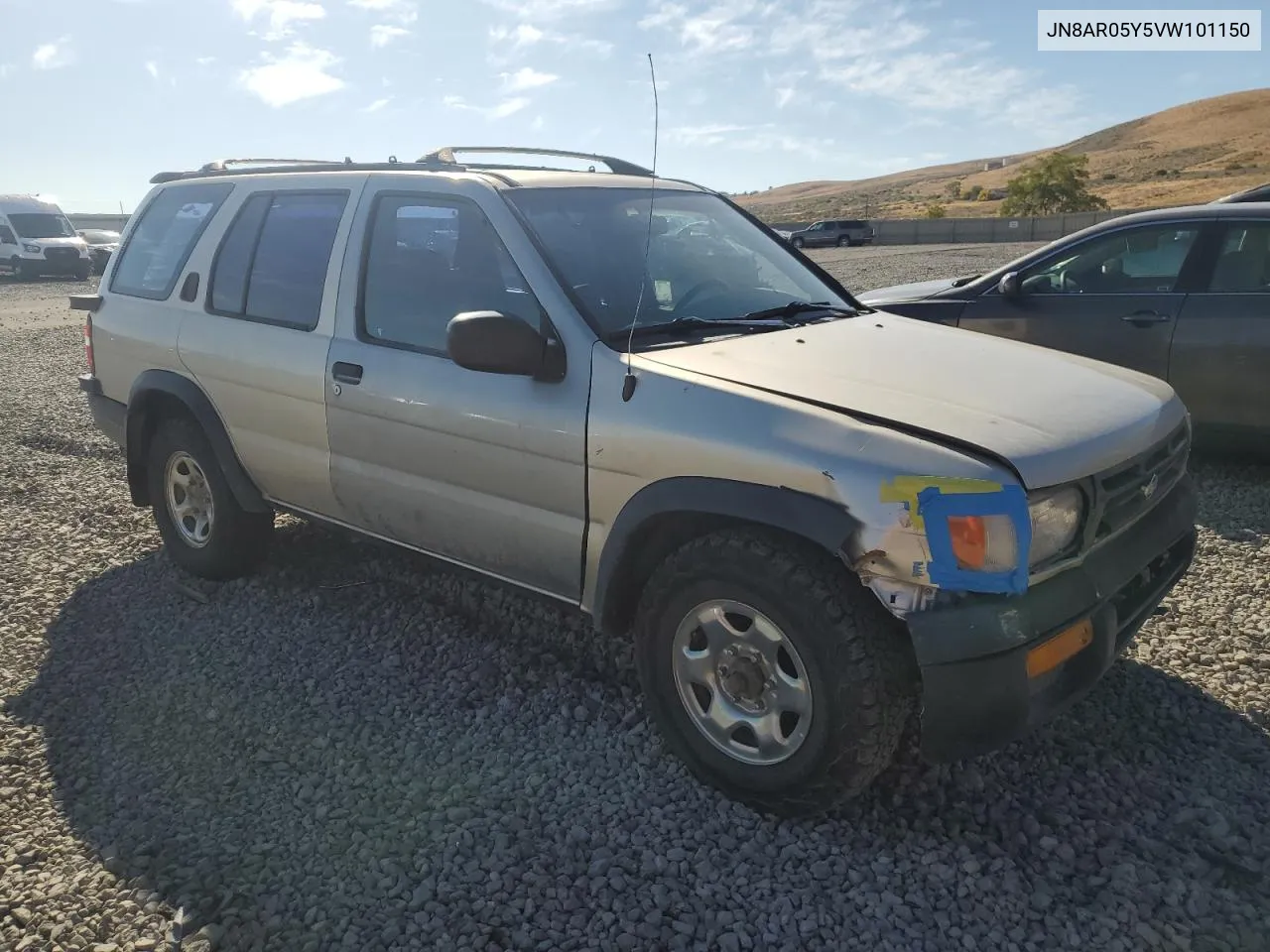 JN8AR05Y5VW101150 1997 Nissan Pathfinder Le