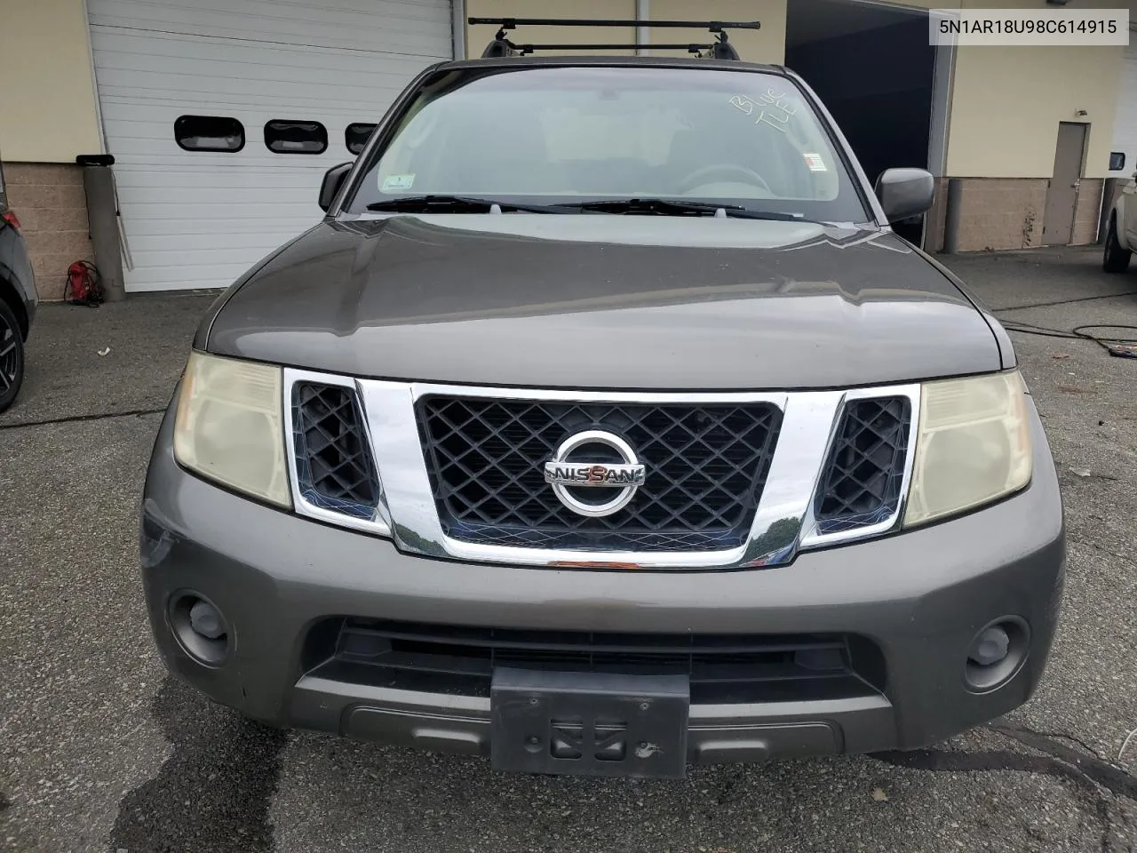 2008 Nissan Pathfinder S VIN: 5N1AR18U98C614915 Lot: 69245854