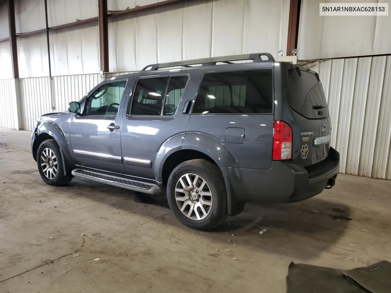 2010 Nissan Pathfinder S VIN: 5N1AR1NBXAC628153 Lot: 79572134