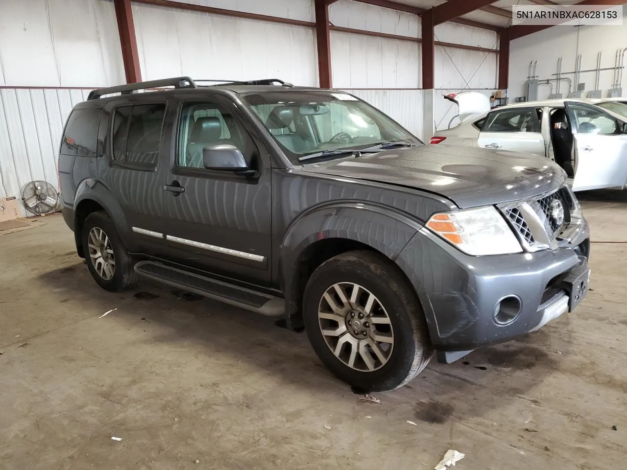 2010 Nissan Pathfinder S VIN: 5N1AR1NBXAC628153 Lot: 79572134