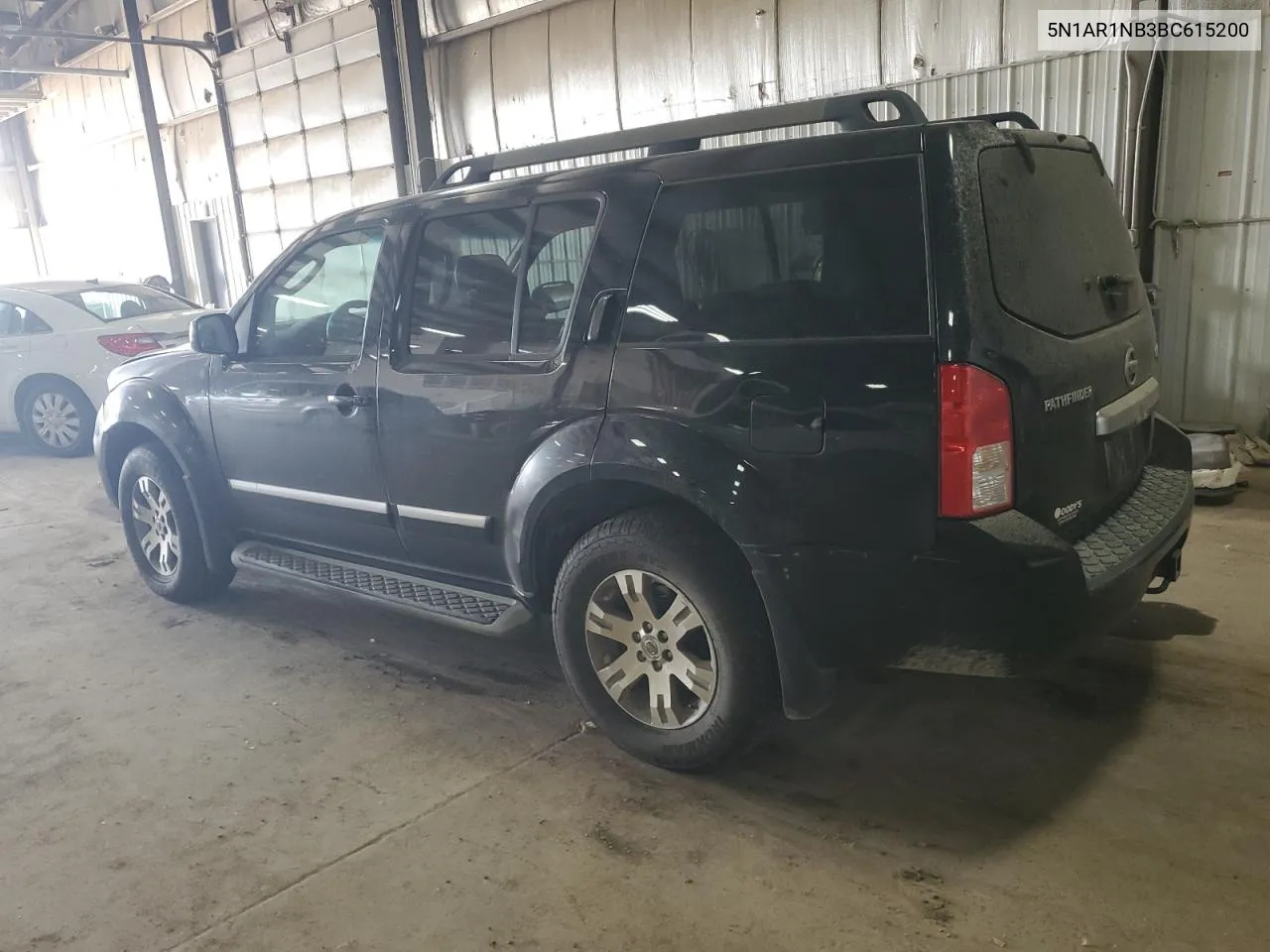 2011 Nissan Pathfinder S VIN: 5N1AR1NB3BC615200 Lot: 73343314