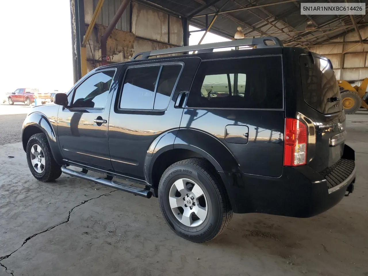 2011 Nissan Pathfinder S VIN: 5N1AR1NNXBC614426 Lot: 74556174