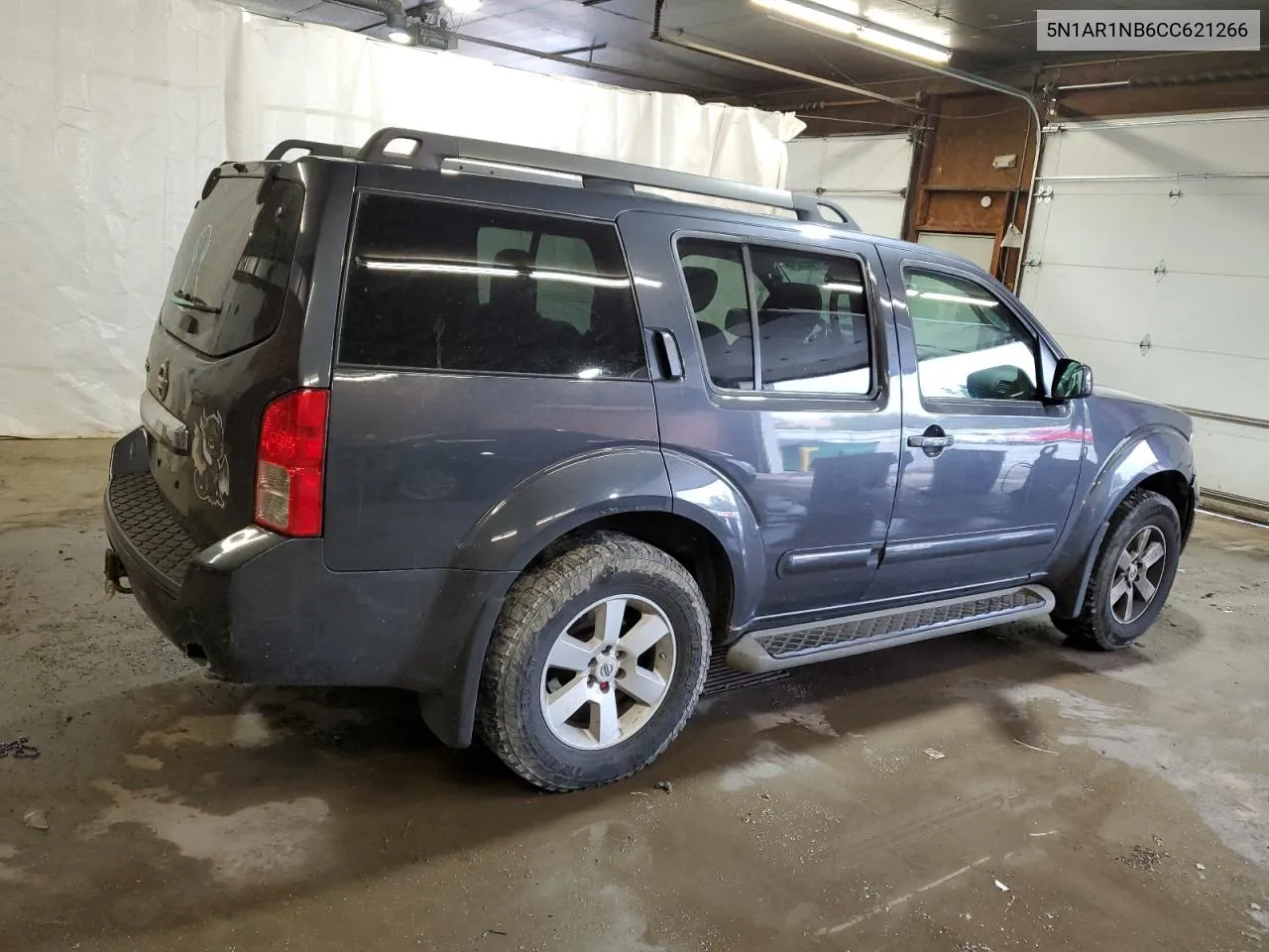 2012 Nissan Pathfinder S VIN: 5N1AR1NB6CC621266 Lot: 69760324