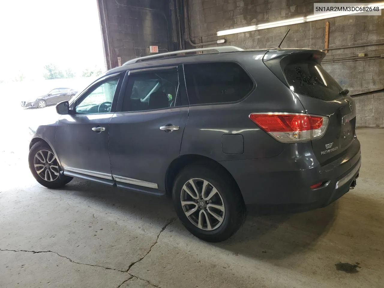 2013 Nissan Pathfinder S VIN: 5N1AR2MM3DC682648 Lot: 64487944