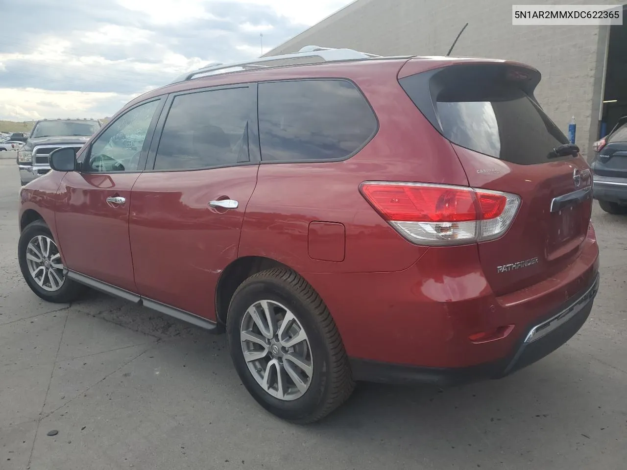 5N1AR2MMXDC622365 2013 Nissan Pathfinder S