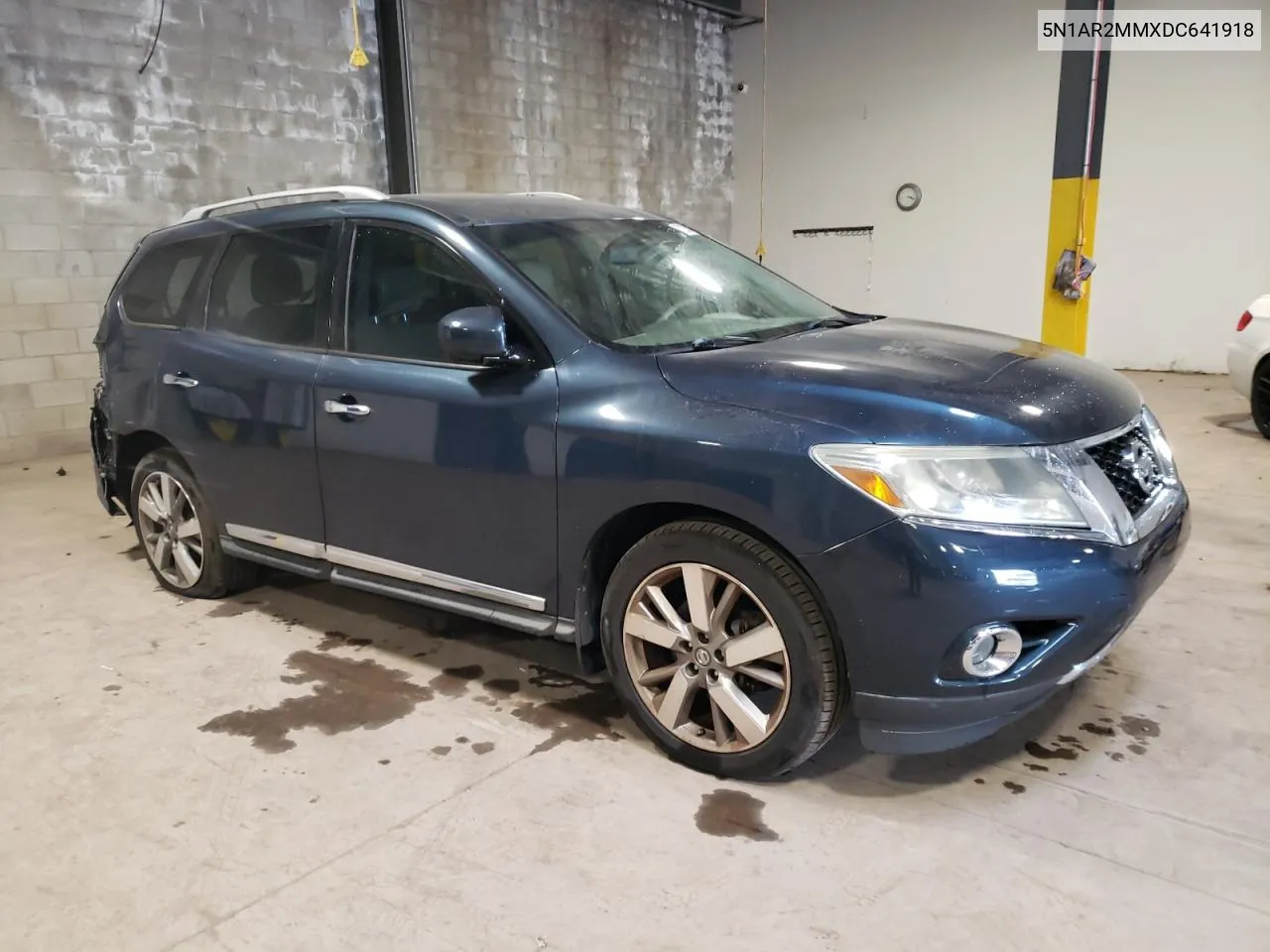 5N1AR2MMXDC641918 2013 Nissan Pathfinder S