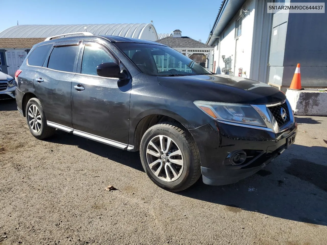 2013 Nissan Pathfinder S VIN: 5N1AR2MM9DC644437 Lot: 79888344