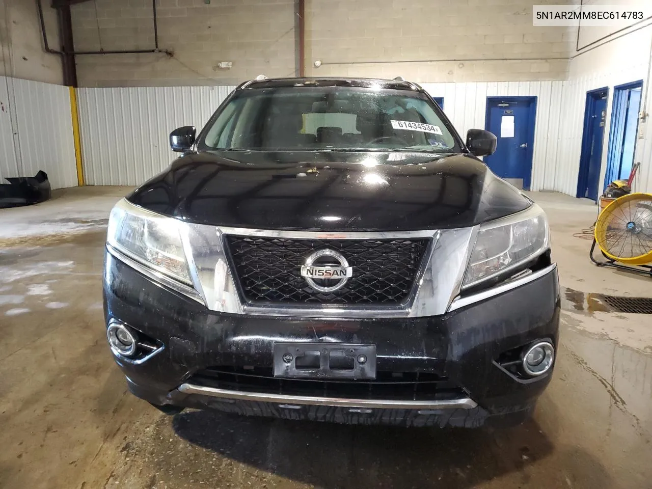 5N1AR2MM8EC614783 2014 Nissan Pathfinder S