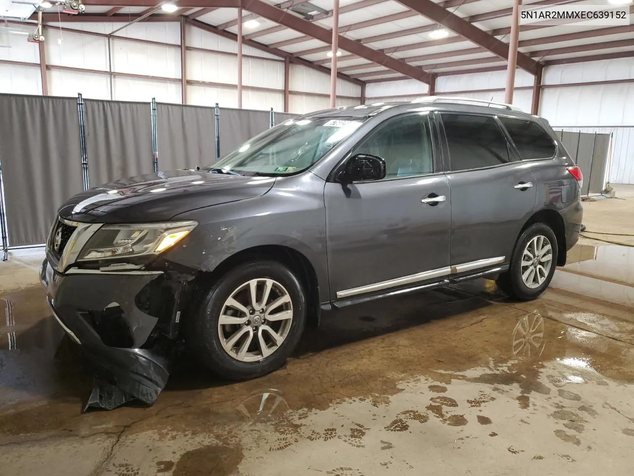 2014 Nissan Pathfinder S VIN: 5N1AR2MMXEC639152 Lot: 67602974