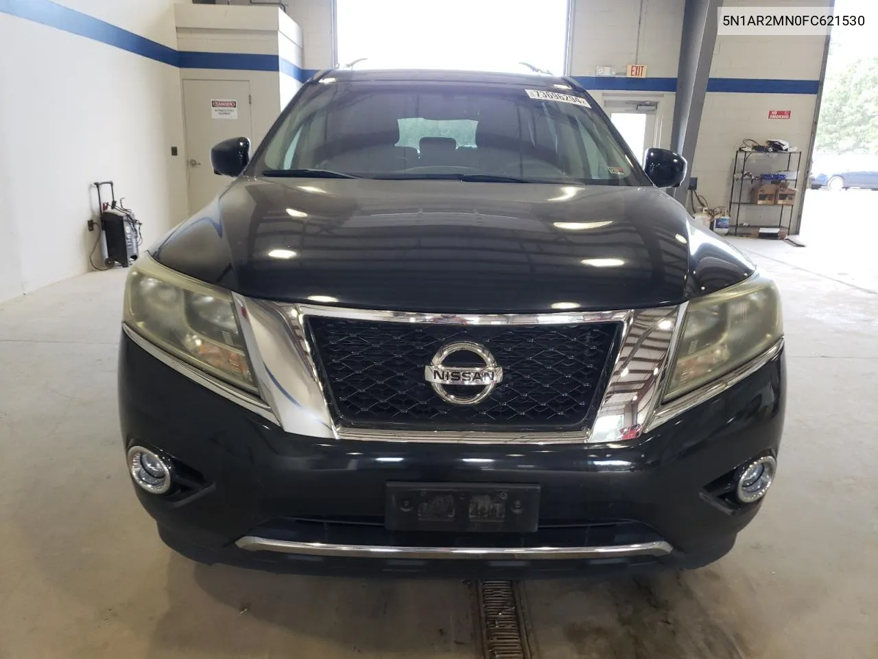 5N1AR2MN0FC621530 2015 Nissan Pathfinder S