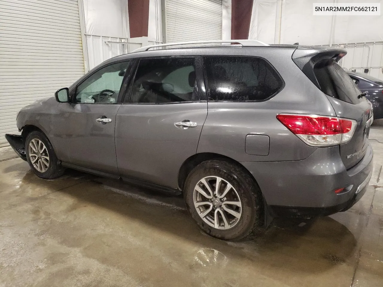 2015 Nissan Pathfinder S VIN: 5N1AR2MM2FC662121 Lot: 73769804