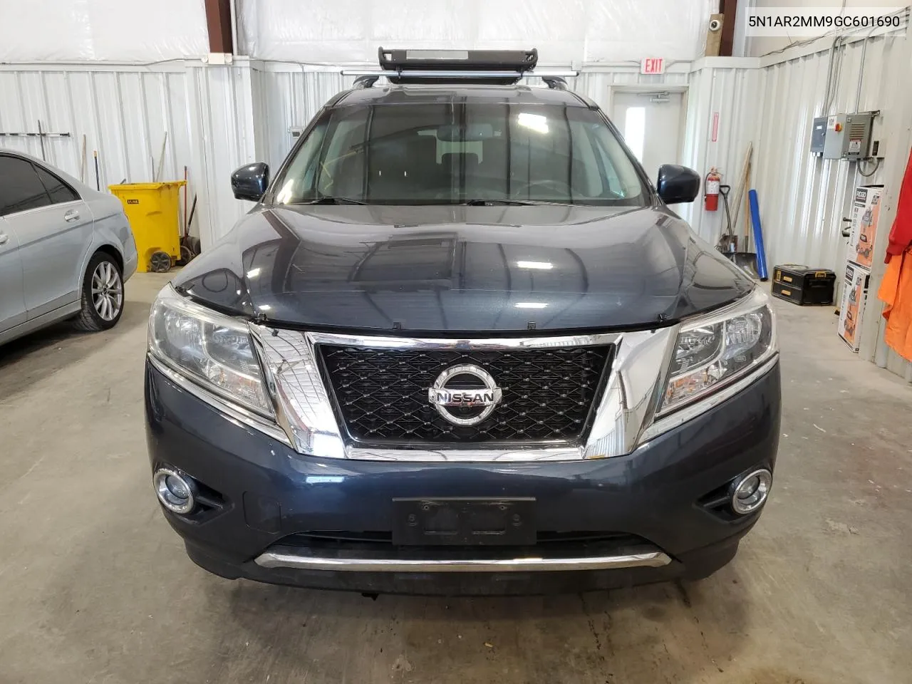 5N1AR2MM9GC601690 2016 Nissan Pathfinder S