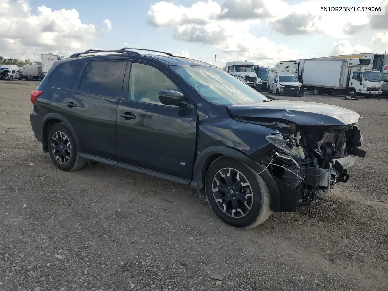 5N1DR2BN4LC579066 2020 Nissan Pathfinder Sv