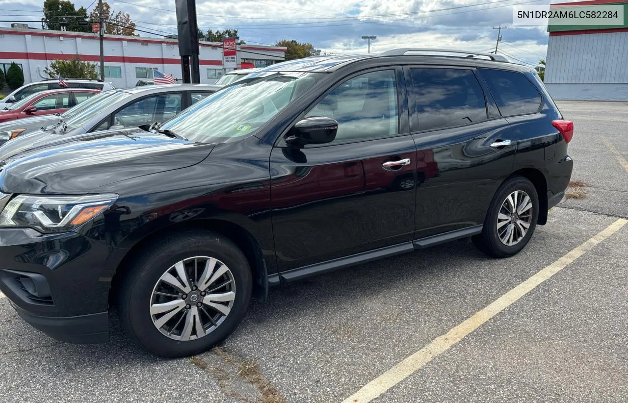 5N1DR2AM6LC582284 2020 Nissan Pathfinder S