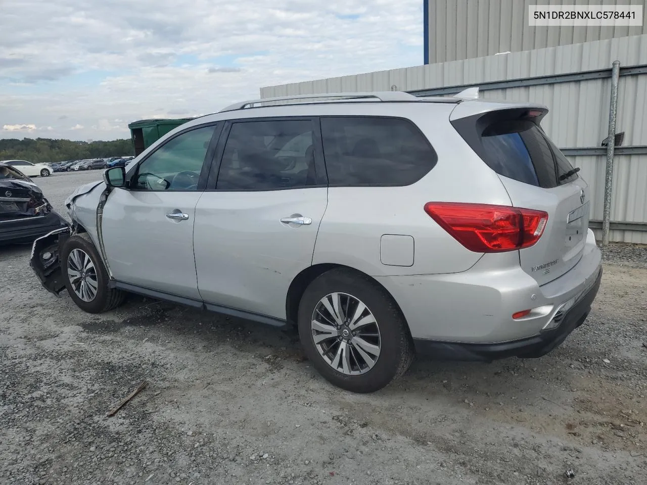 5N1DR2BNXLC578441 2020 Nissan Pathfinder Sv