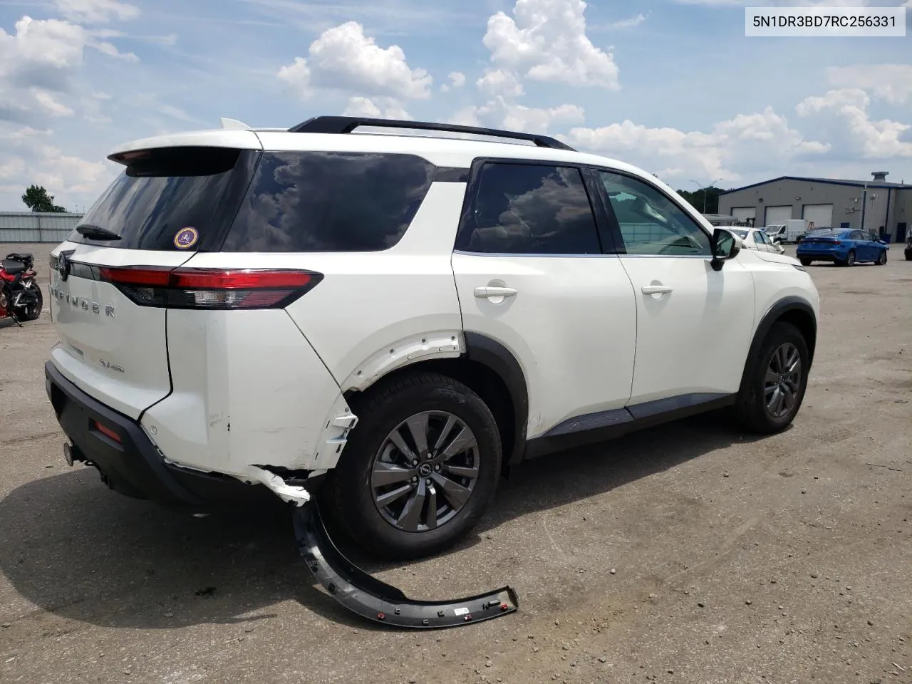 5N1DR3BD7RC256331 2024 Nissan Pathfinder Rock Creek