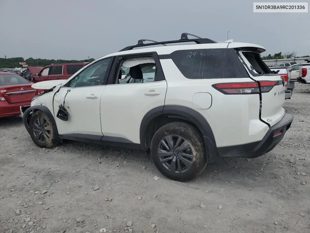 5N1DR3BA9RC201336 2024 Nissan Pathfinder Sv