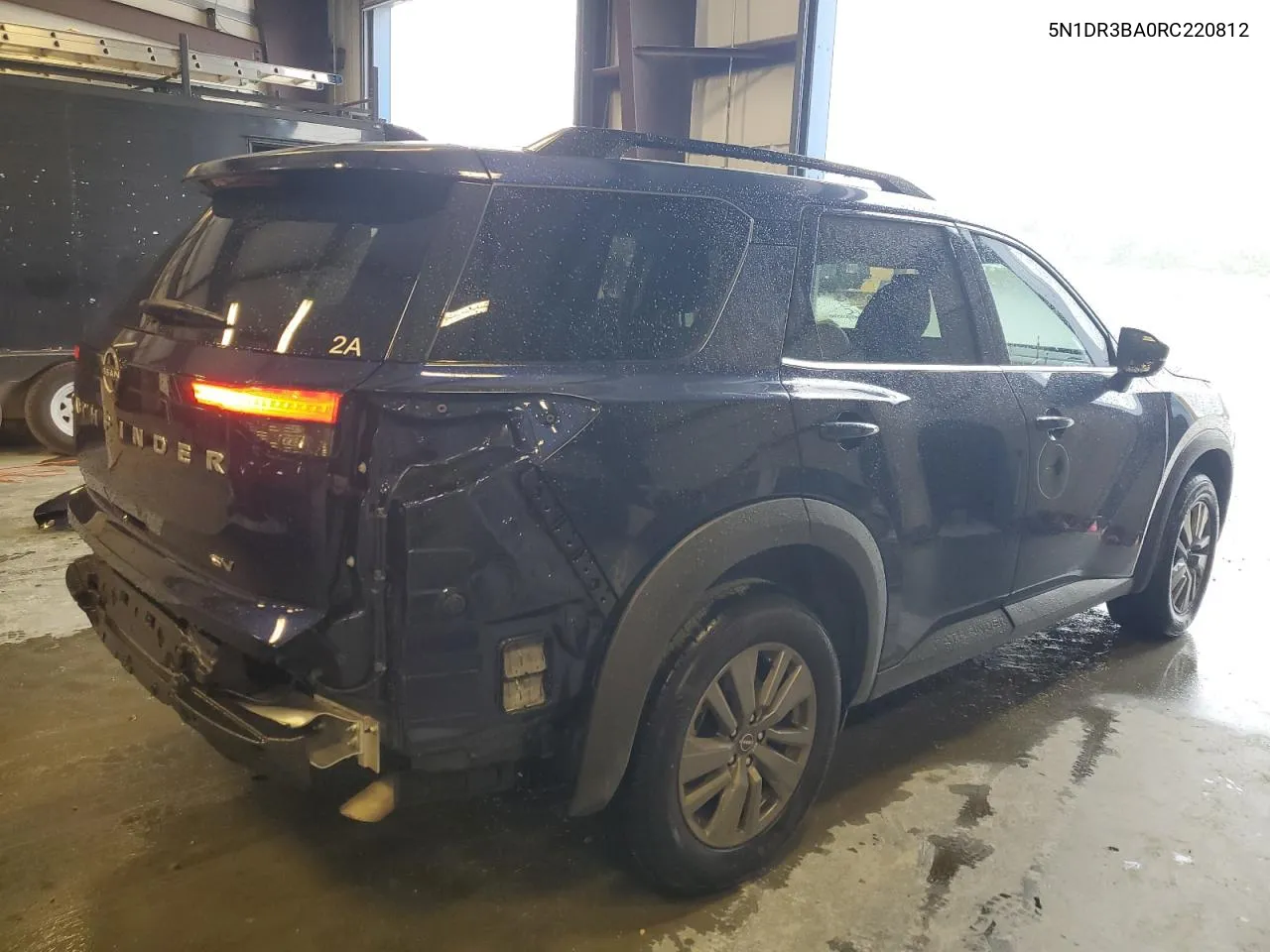 5N1DR3BA0RC220812 2024 Nissan Pathfinder Sv