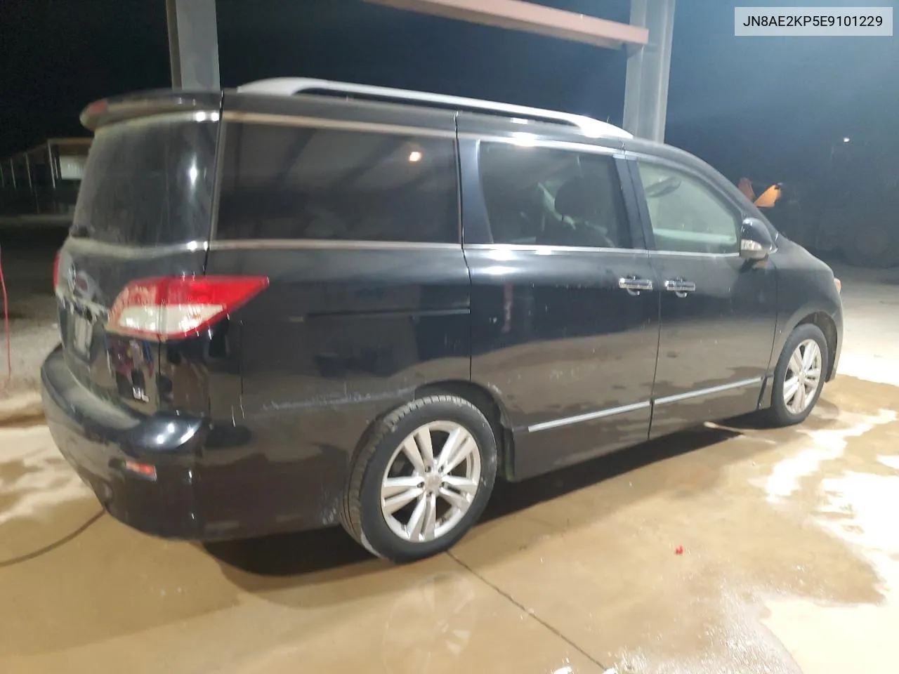 2014 Nissan Quest S VIN: JN8AE2KP5E9101229 Lot: 79198974